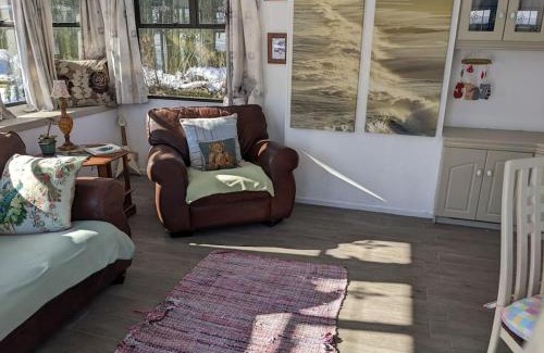 Graigfechan Casa | Ferny Roost Cabin.