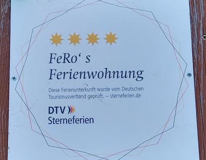 Wernigerode Apartamento | FeRo´s Ferienwohnung