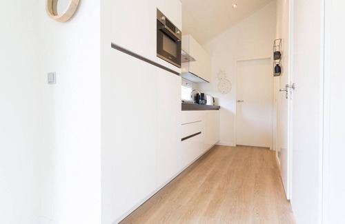 Beekbergen-Zuid Chalet De Esquí | ✓ Ferox XL at Recreatiepark Beekbergen ✓ Holiday home for 4 persons ✓ Located in Beekbergen (Gelderland) ✓ Holiday park on the Veluwe ✓ Book directly through the park