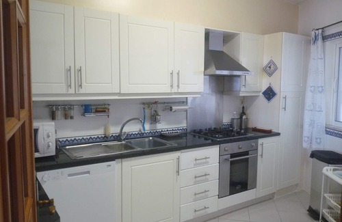Lagoa Apartamento | Ferragudo apartment-terrace sea view-calm.