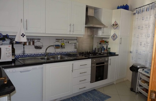 Lagoa Apartamento | Ferragudo apartment-terrace sea view-calm.