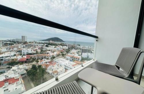 Mazatlán Apartamento | Ferrara Mazatlan cerca Del Mar
