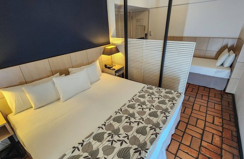 Pitangueiras Hotel | Ferraretto Guarujá Hotel & Spa