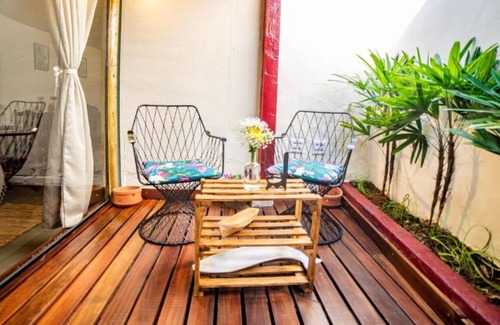 Historic Center Casa | Ferraria Guest House