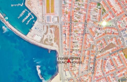 Vila do Conde Apartamento | Ferreirinhas - Beach House