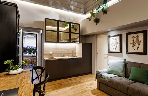 Borgo-Sanzio Apartamento | Ferrini Home - Rindone 6