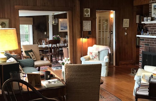 Orrs Island Casa | Ferris Lodge: tu hogar lejos de casa