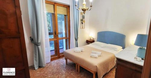 Ricorboli Apartamento | Ferrucci Apartment By Florence Sweet Homes