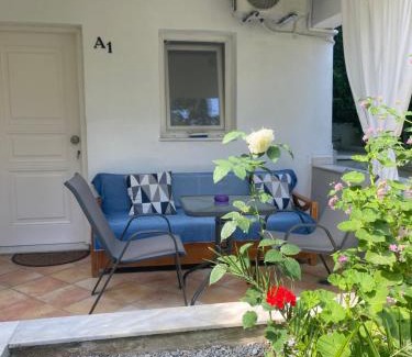 Haniotis Apartamento | FERRUM house