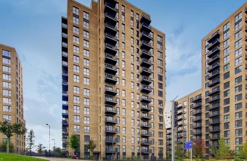 Wembley Park Apartamento | Ferrum in London near Wembley Park