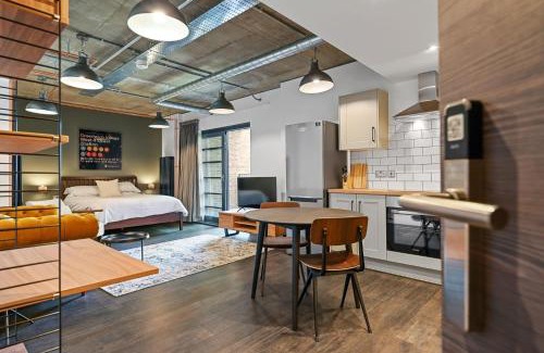 Wembley Park Apartamento | Ferrum in London near Wembley Park