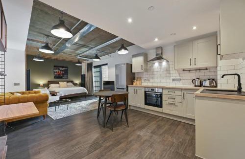 Wembley Park Apartamento | Ferrum in London near Wembley Park