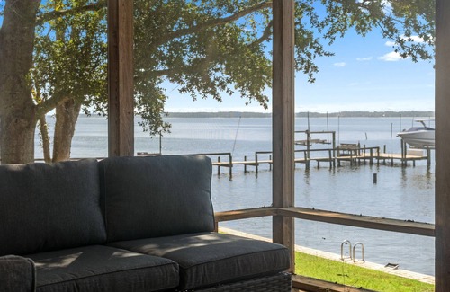 Minnesott Beach Casa | Ferry Breeze Beach House – NC Coastal Escape