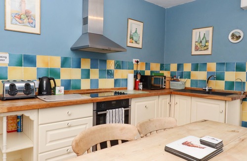 Woodbridge Cabaña | Ferry Cottage