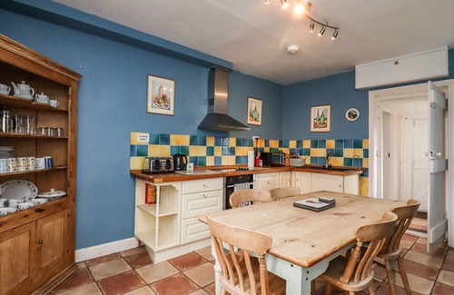 Woodbridge Cabaña | Ferry Cottage