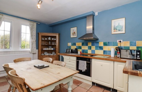 Woodbridge Cabaña | Ferry Cottage