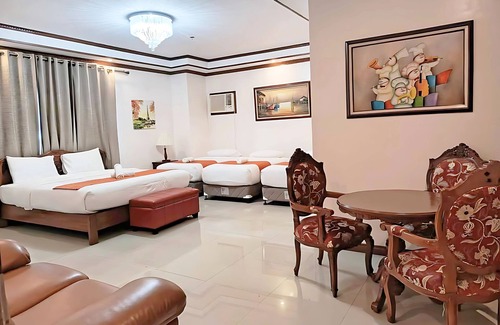 Iloilo City Proper Complejo | Ferrymar Hotel Iloilo