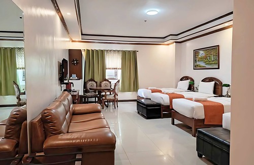 Iloilo City Proper Complejo | Ferrymar Hotel Iloilo