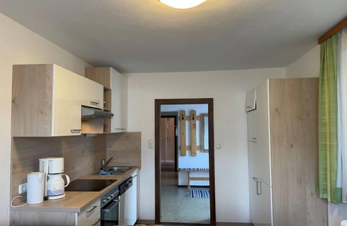 Uttendorf Apartamento | Ferwienwohnung Oberberghof by Interhome