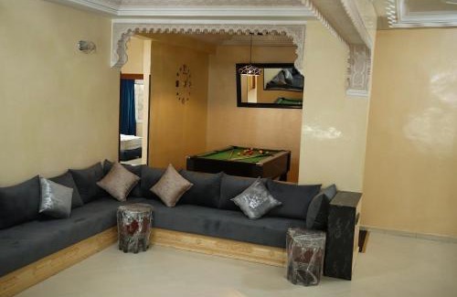 Ville Nouvelle Apartamento | Fes apartment