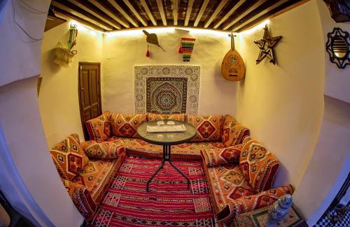 Oulad Khallouf Casa | Fes Dar - Hidden Soul