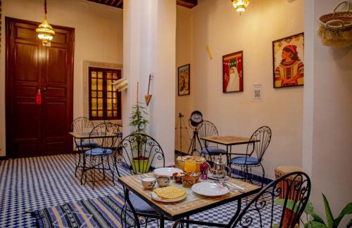 Oulad Khallouf Casa | Fes Dar - Hidden Soul