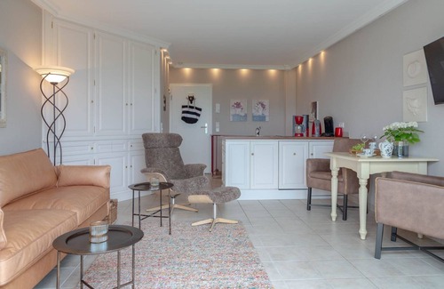 Sylt-Ost Apartamento | Feskerdam 28 - Feskerdamm 28 - Beautiful home for 2