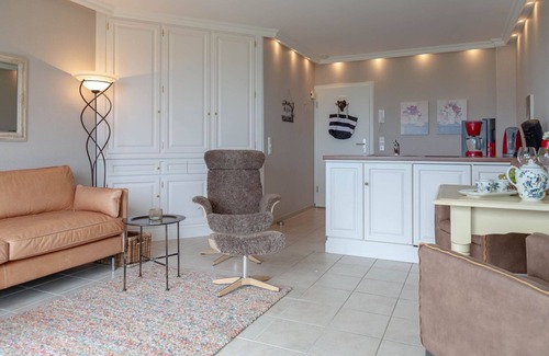 Sylt-Ost Apartamento | Feskerdam 28 - Feskerdamm 28 - Beautiful home for 2