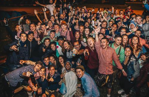 Riem Otro | Festanation Oktoberfest Camp #1