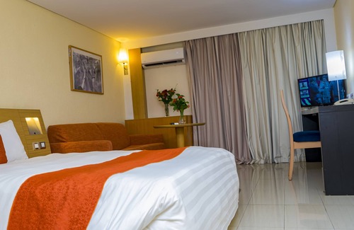 Ikotun Hotel | Festival Hotel Festac Lagos by Premium Swiss Hospitality