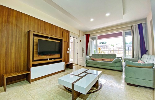 Hisaronu Apartamento | Fethiye Nokta Kirme Apart