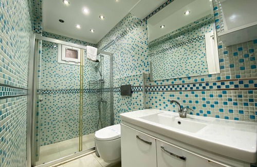 Hisaronu Apartamento | Fethiye Nokta Kirme Apart