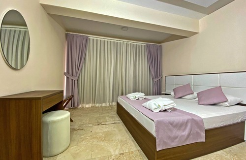 Hisaronu Apartamento | Fethiye Nokta Kirme Apart