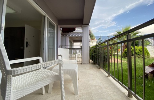 Hisaronu Apartamento | Fethiye Nokta Ula Apart