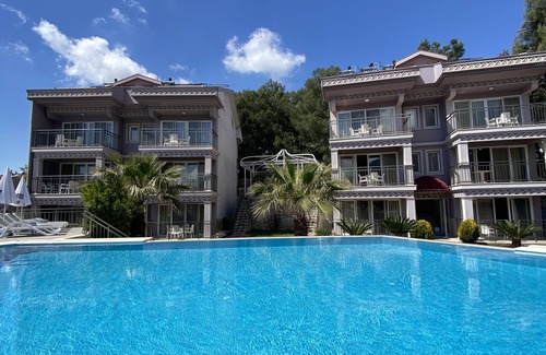 Hisaronu Apartamento | Fethiye Nokta Ula Apart
