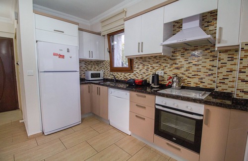 Oludeniz Villa | Fethiye Prestij Makri 2 Villa