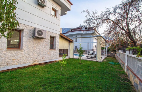 Oludeniz Villa | Fethiye Prestij Makri 2 Villa