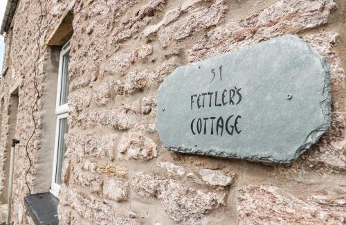Kirkby Stephen Casa | Fettlers Cottage, 51 High Street