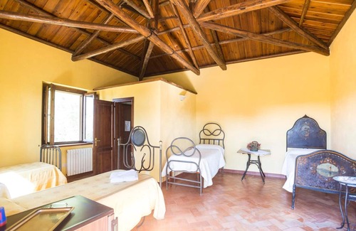 Briatico Cama Y Desayuno | Feudo di Villa Anticaglia