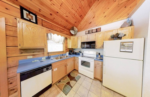 Pigeon Forge Cabina | Fever 1 Bedroom Cabin by RedAwning