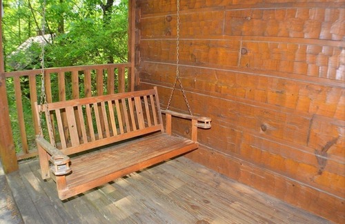 Pigeon Forge Cabina | Fever 1 Bedroom Cabin by RedAwning