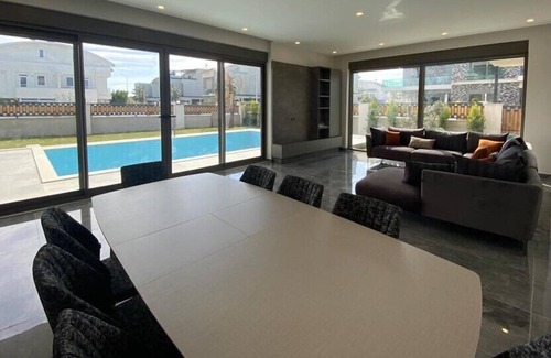 Belek Villa | FEVZI VILLAS