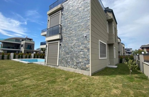 Belek Villa | FEVZI VILLAS