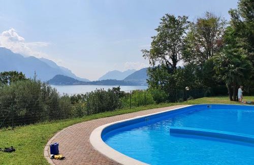 Menaggio Apartamento | Few steps to the heart of Menaggio, swimming pool, breathtaking view