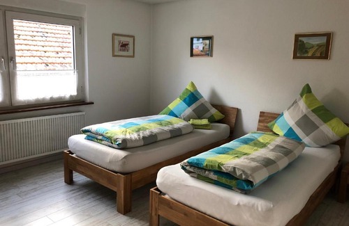 Konnefeld Casa | FeWo 01 Bettenhausen