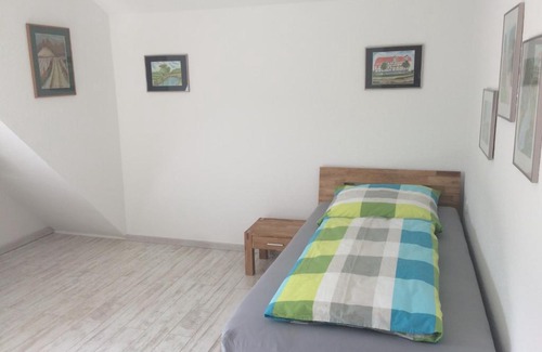 Konnefeld Casa | FeWo 01 Bettenhausen