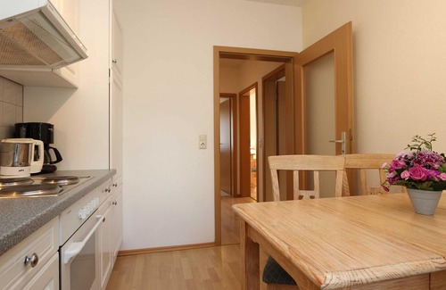 Frauenwald Apartamento | Fewo 01, EG, 2 Zi., Frauenwald - Bergblick Frauenwald - Fewo.cc