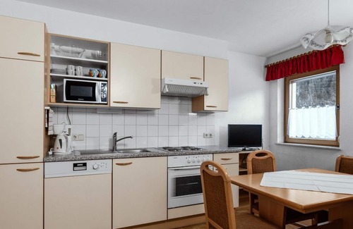 Wald am Arlberg Apartamento | Fewo 1 - Apartment Fritz