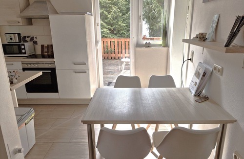 Hanshagen Apartamento | Fewo 1 - Ferienhaus, Deutschland