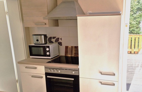 Hanshagen Apartamento | Fewo 1 - Ferienhaus, Deutschland